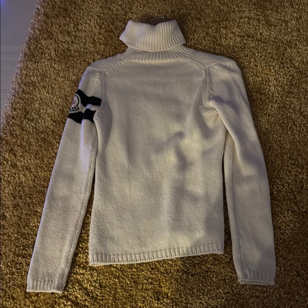 Moncler Turtleneck Sweater